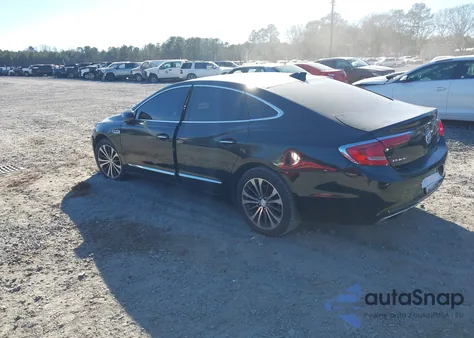 2017 Buick Lacrosse Essence из США, поврежденный, VIN 1G4ZP5SS5HU121332